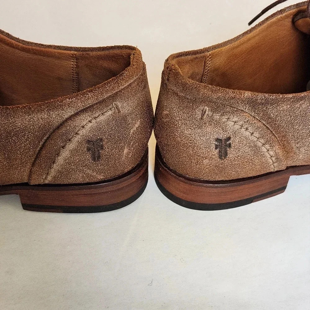 || FRYE || Elyssa Oxford, lace ups - Picture 4 of 7